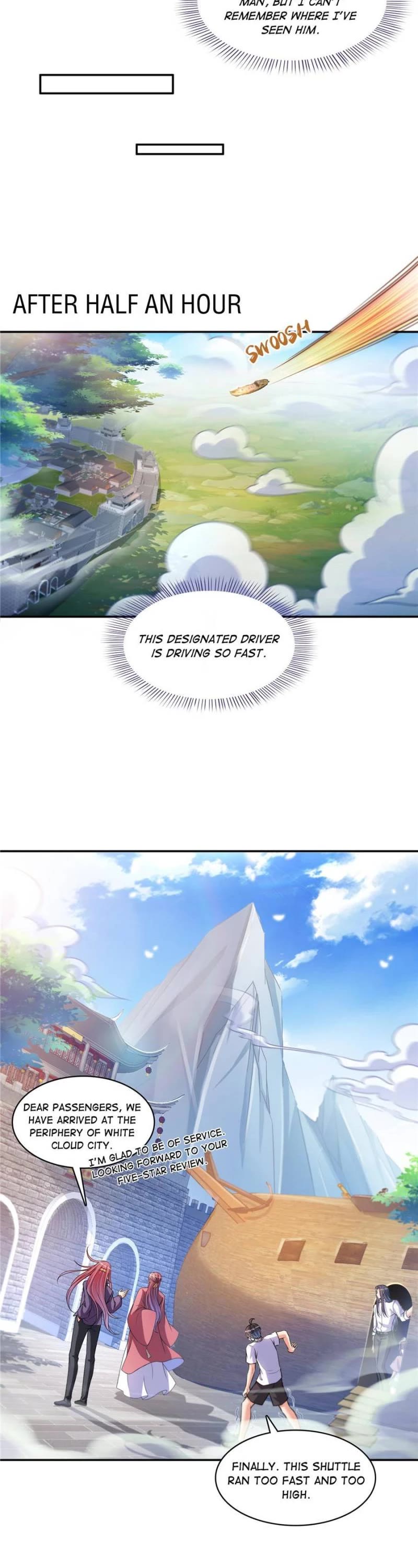 Cultivation Chat Group Chapter 570 page 8 - Chapter 570