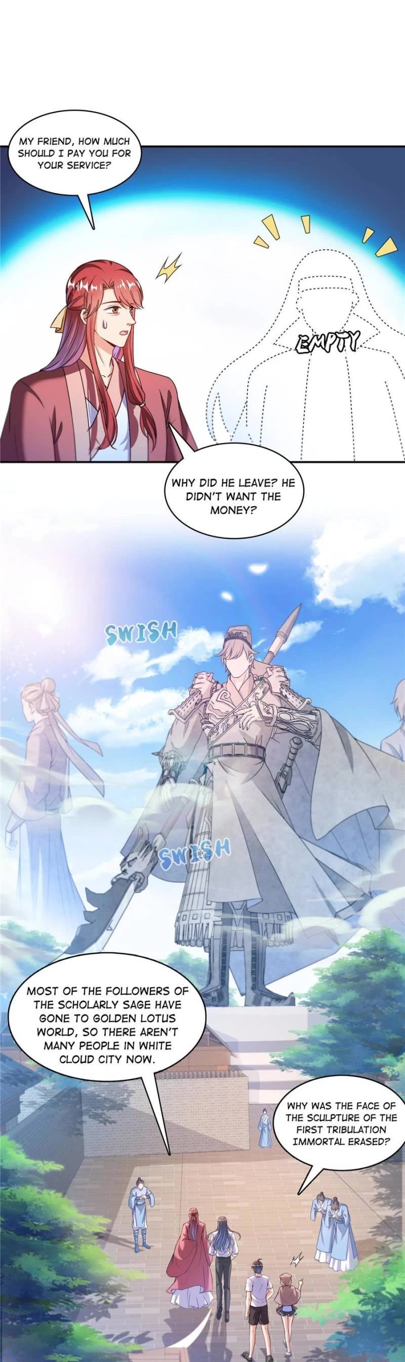 Cultivation Chat Group Chapter 570 page 9 - Chapter 570