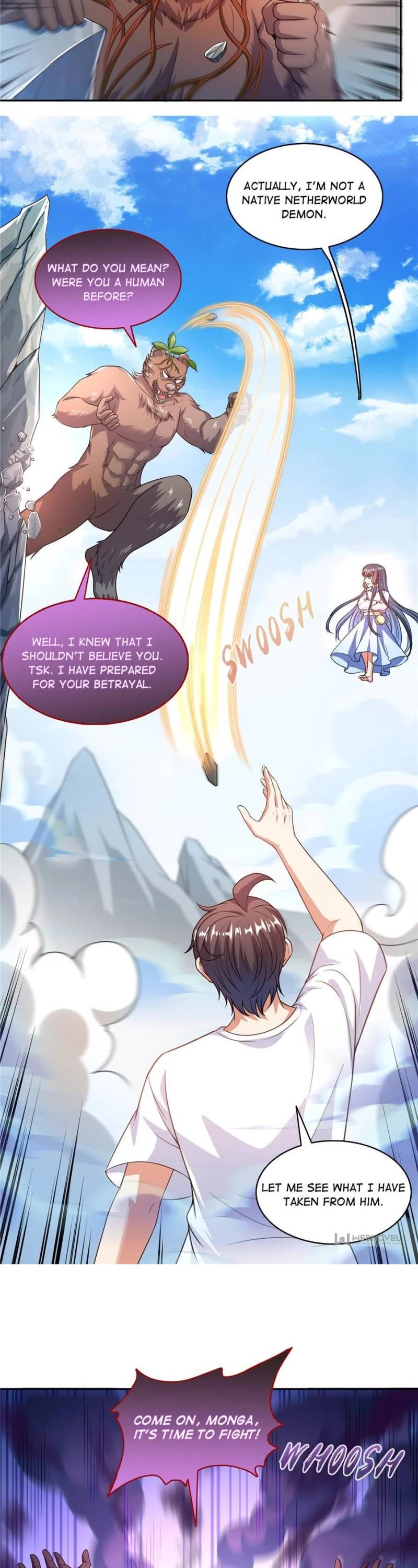 Cultivation Chat Group Chapter 571 page 12 - Chapter 571