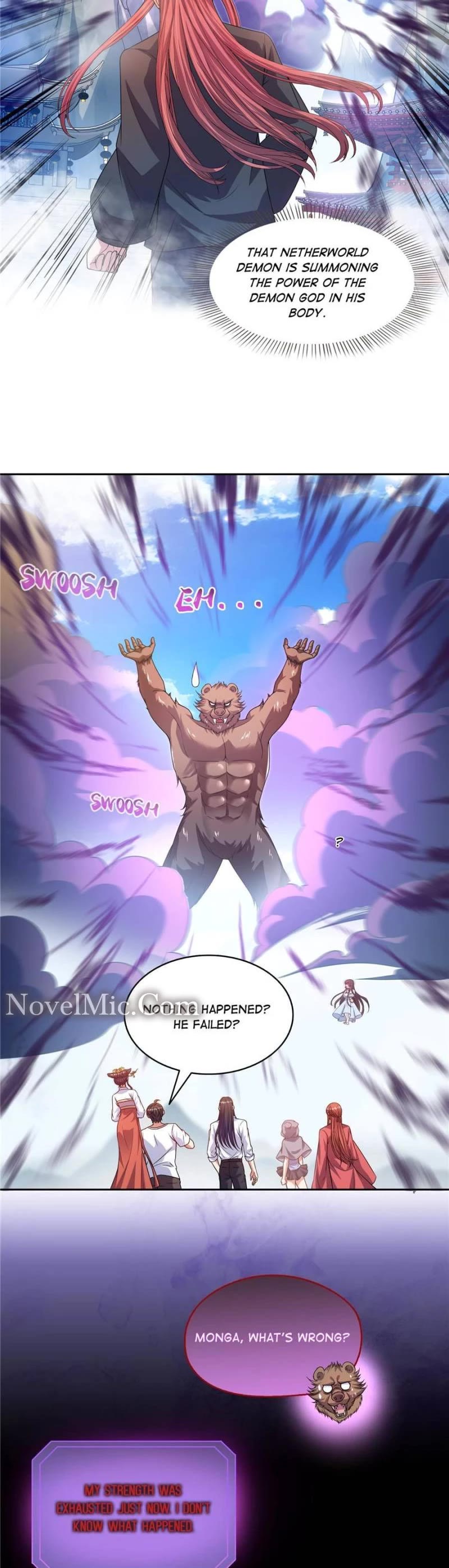 Cultivation Chat Group Chapter 571 page 14 - Chapter 571