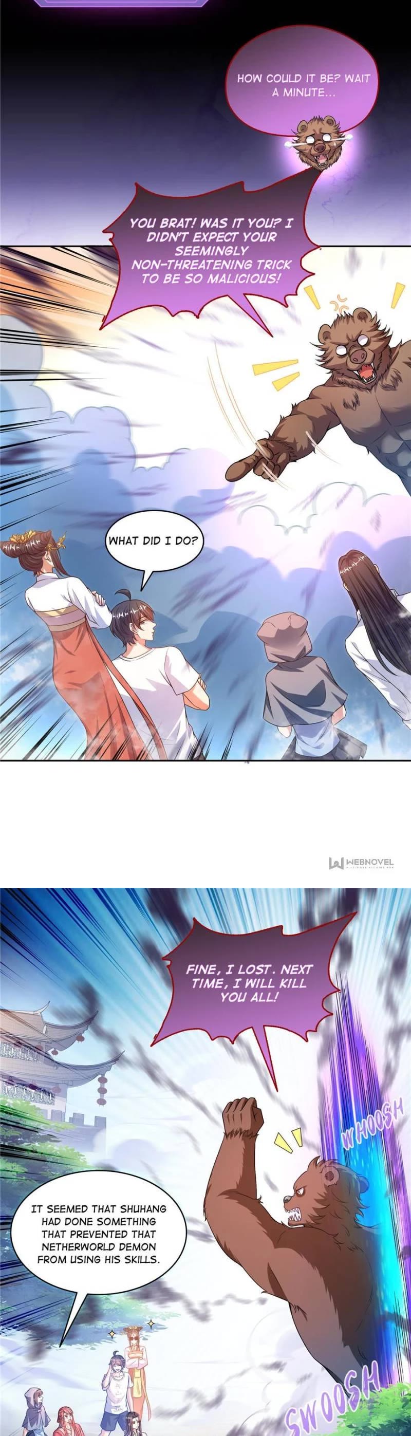 Cultivation Chat Group Chapter 571 page 15 - Chapter 571