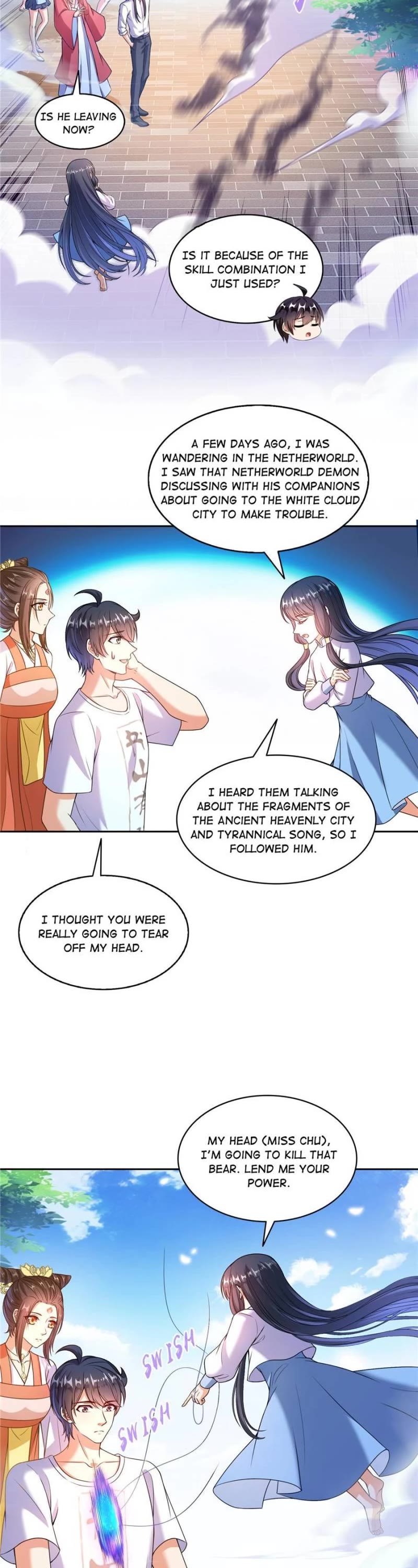 Cultivation Chat Group Chapter 571 page 16 - Chapter 571