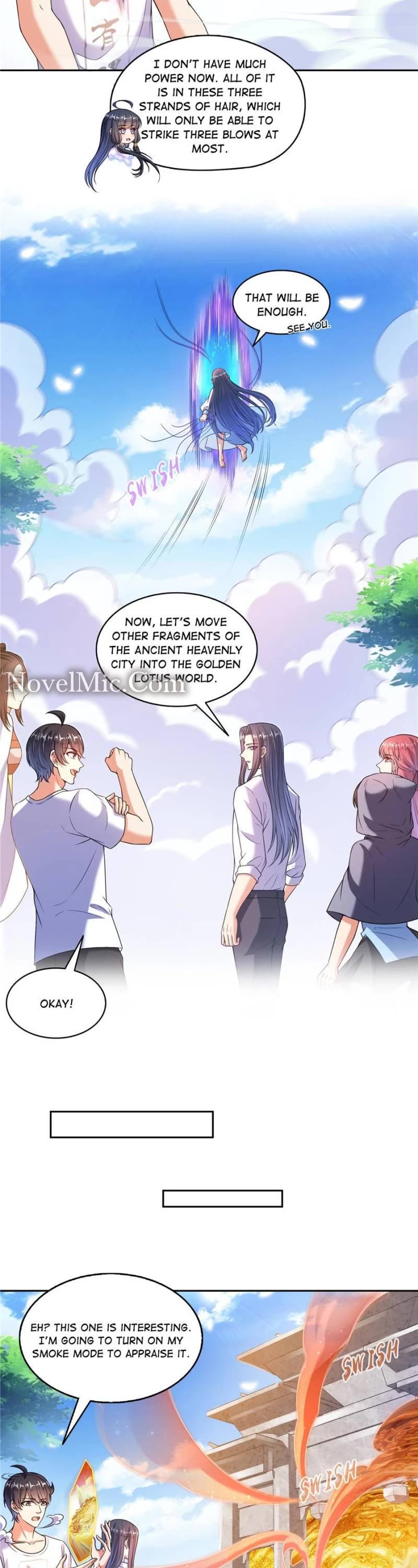Cultivation Chat Group Chapter 571 page 17 - Chapter 571