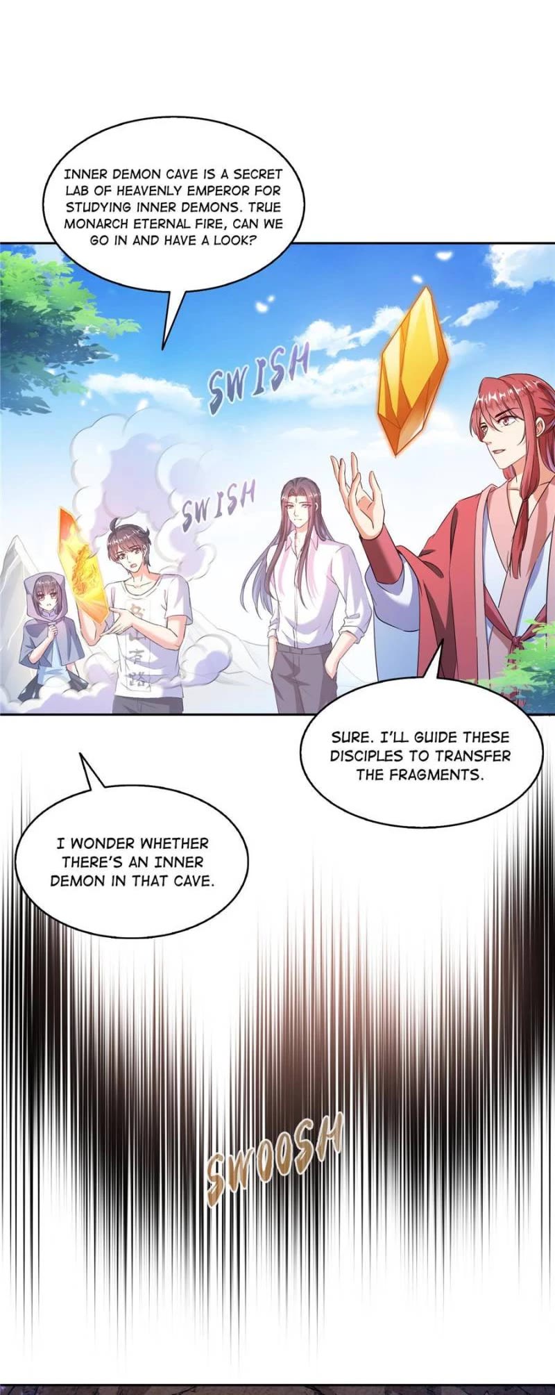 Cultivation Chat Group Chapter 571 page 19 - Chapter 571