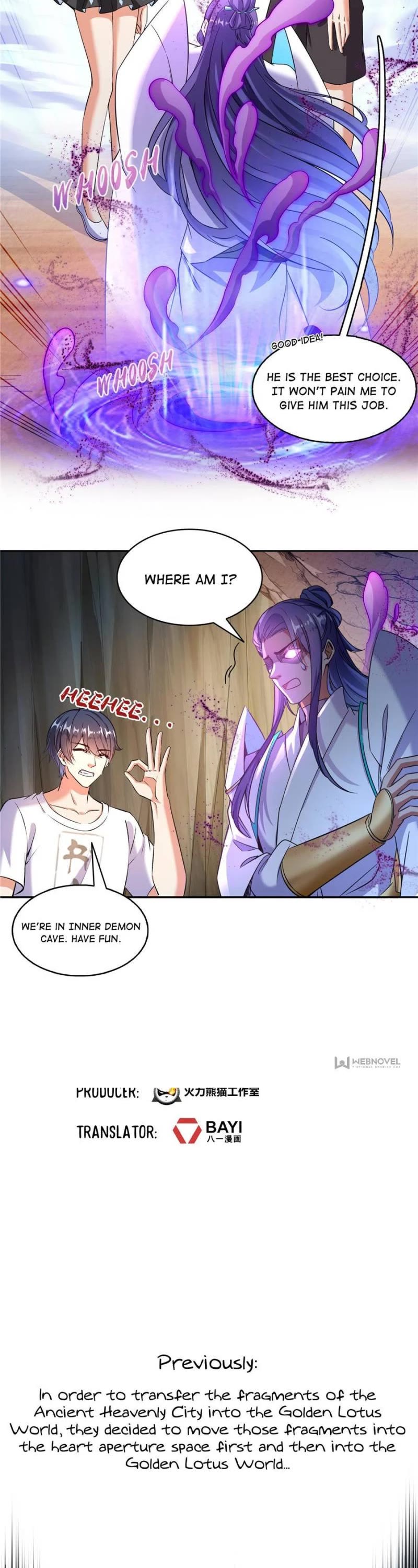 Cultivation Chat Group Chapter 571 page 2 - Chapter 571
