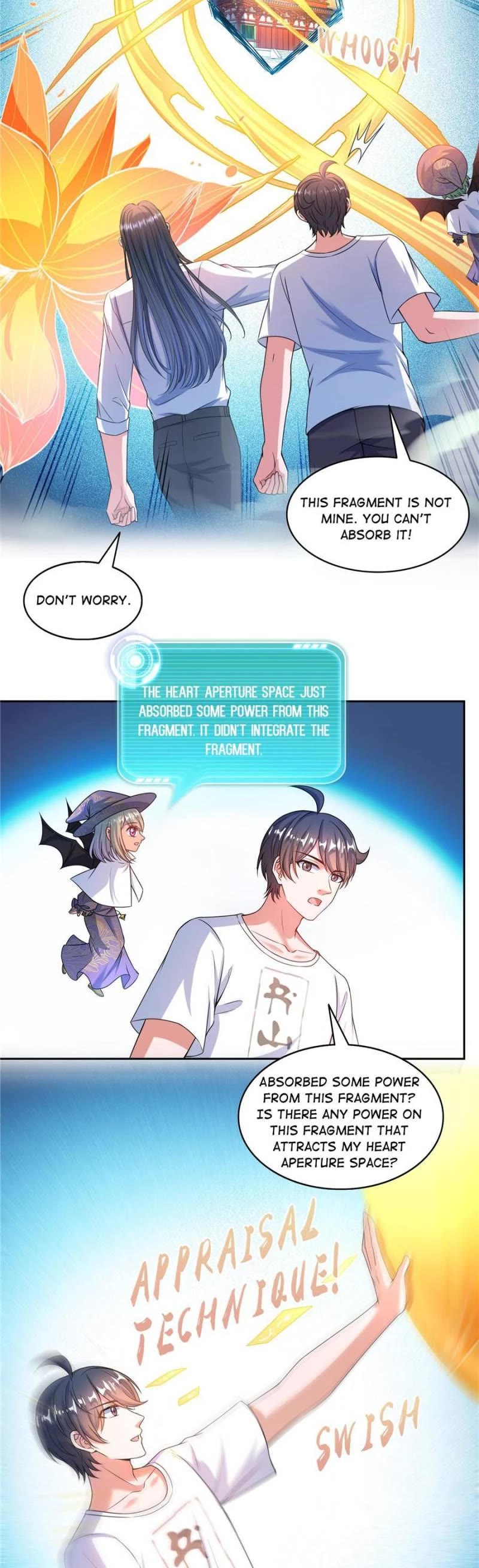 Cultivation Chat Group Chapter 571 page 4 - Chapter 571