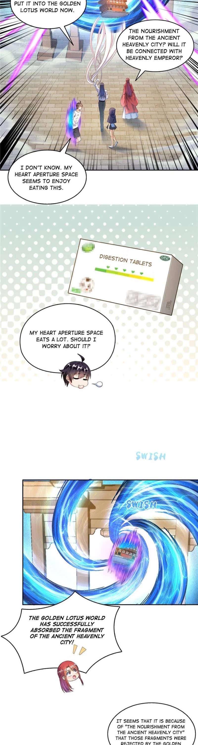 Cultivation Chat Group Chapter 571 page 6 - Chapter 571