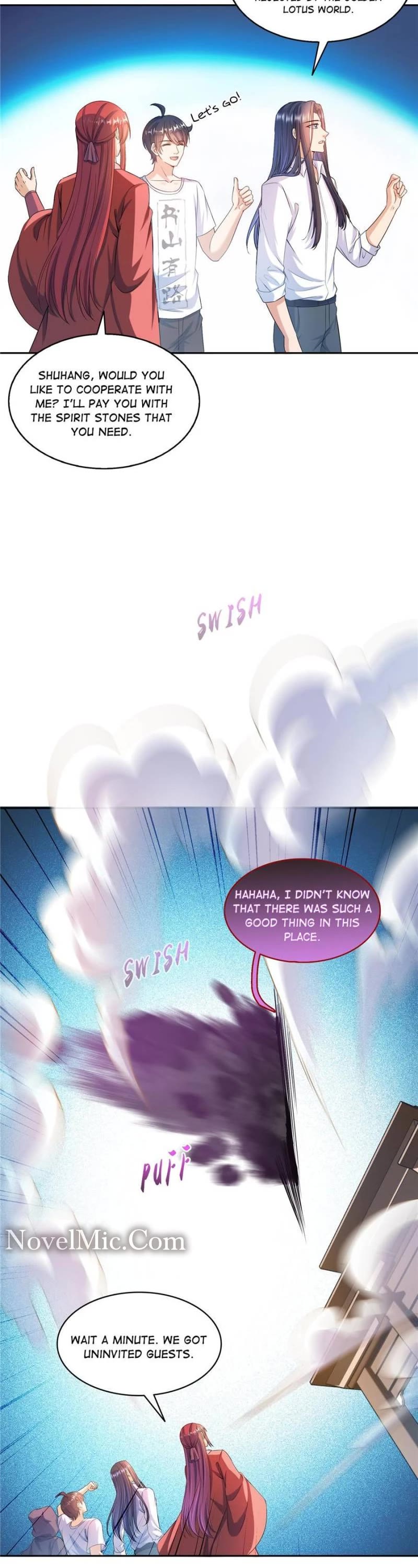 Cultivation Chat Group Chapter 571 page 7 - Chapter 571