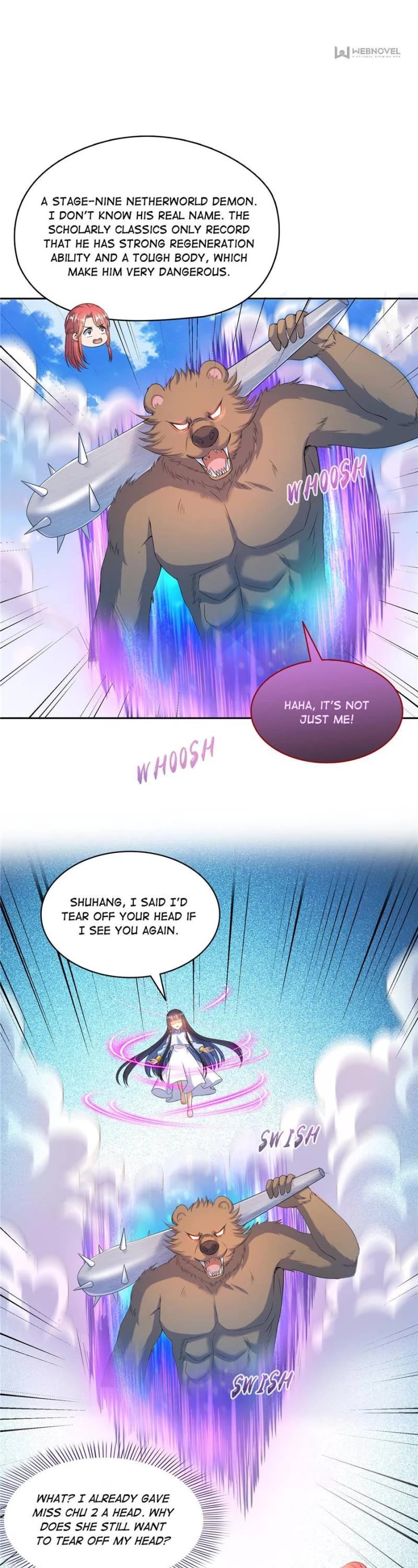 Cultivation Chat Group Chapter 571 page 8 - Chapter 571