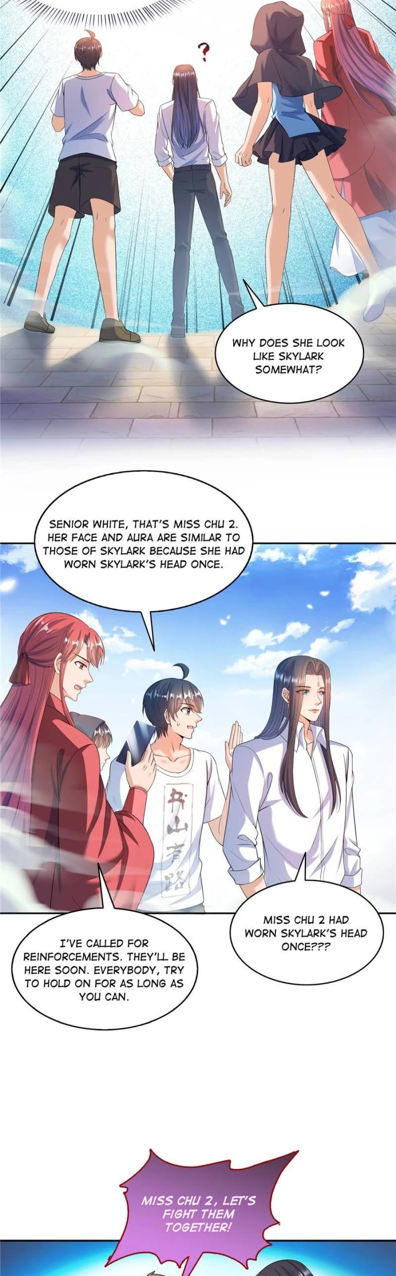 Cultivation Chat Group Chapter 571 page 9 - Chapter 571