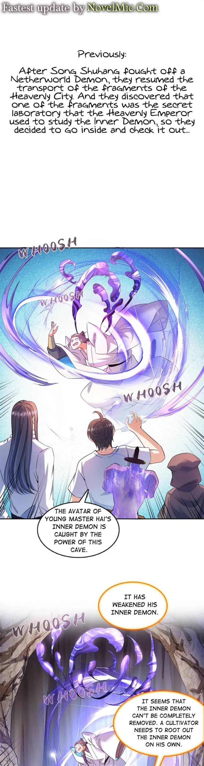 Cultivation Chat Group Chapter 572 page 1 - Chapter 572
