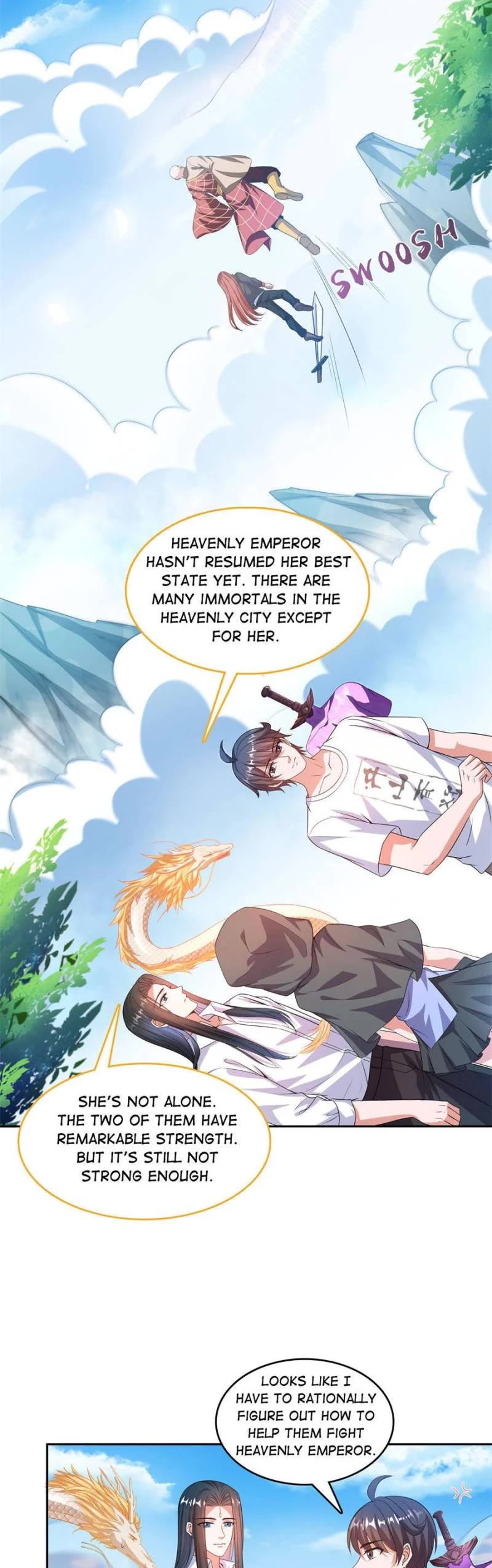 Cultivation Chat Group Chapter 572 page 10 - Chapter 572