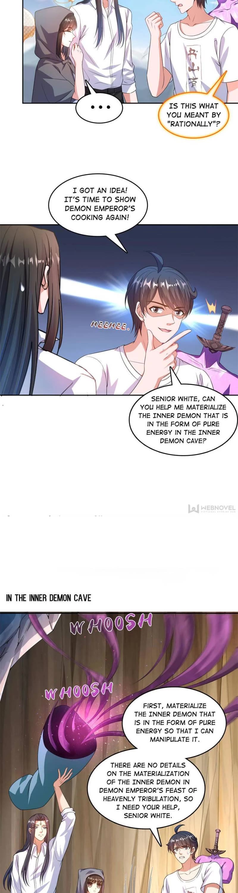 Cultivation Chat Group Chapter 572 page 11 - Chapter 572
