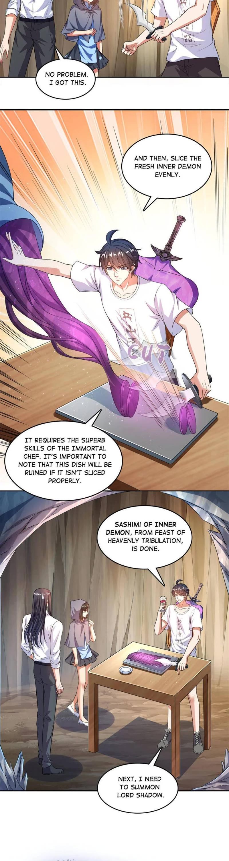 Cultivation Chat Group Chapter 572 page 12 - Chapter 572