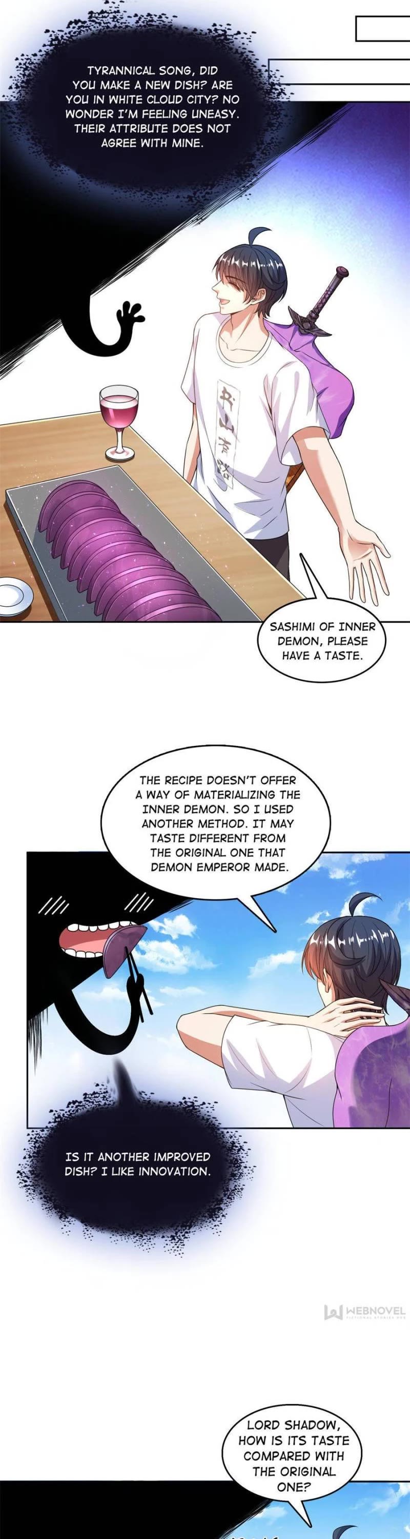 Cultivation Chat Group Chapter 572 page 13 - Chapter 572