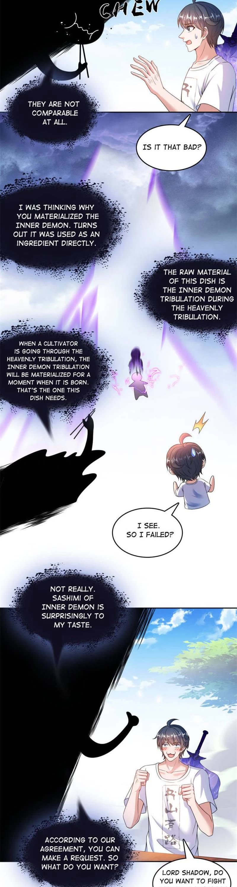 Cultivation Chat Group Chapter 572 page 14 - Chapter 572