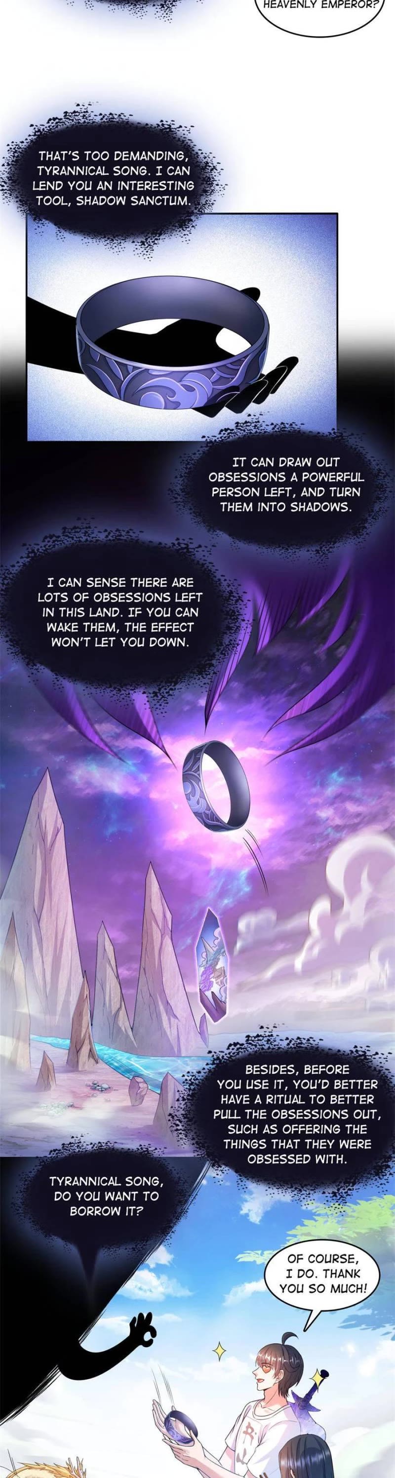 Cultivation Chat Group Chapter 572 page 15 - Chapter 572