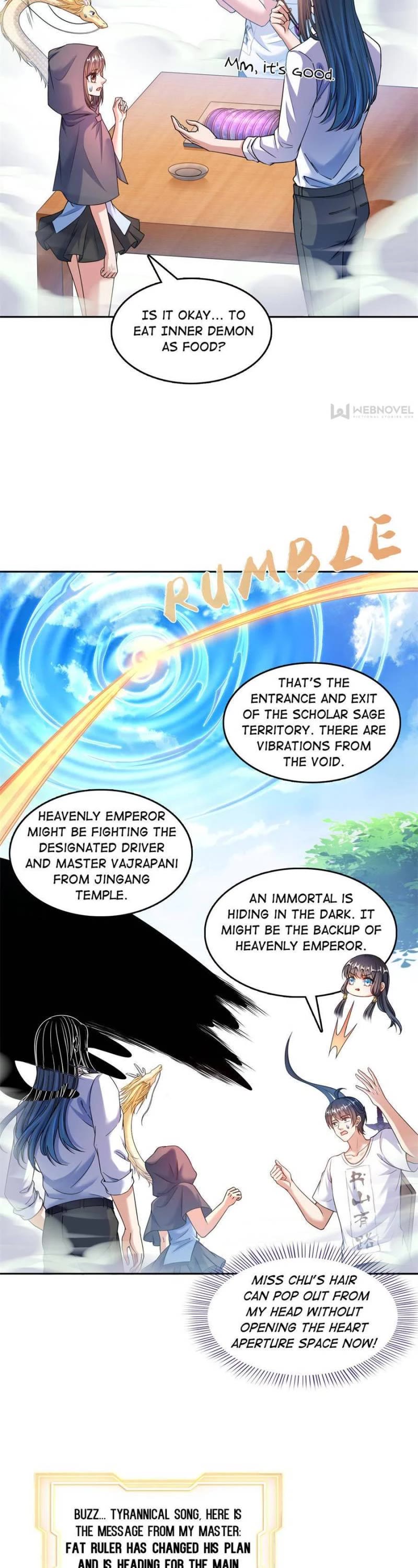 Cultivation Chat Group Chapter 572 page 16 - Chapter 572