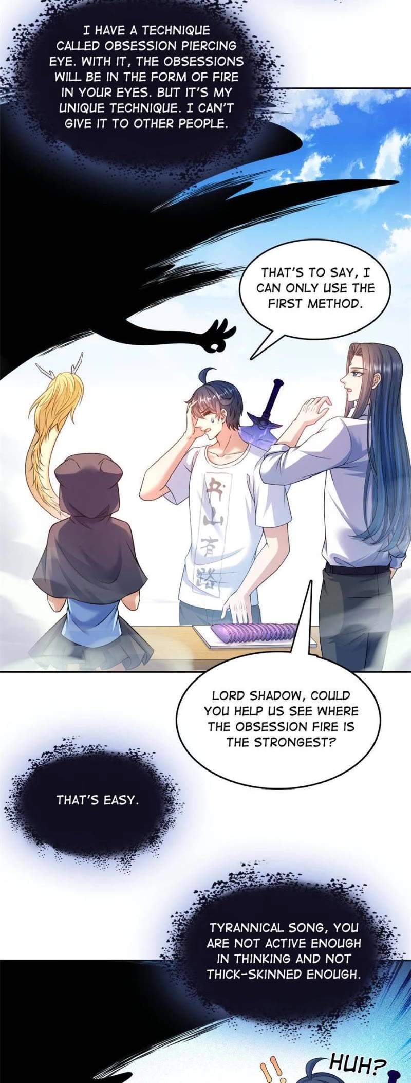 Cultivation Chat Group Chapter 572 page 18 - Chapter 572
