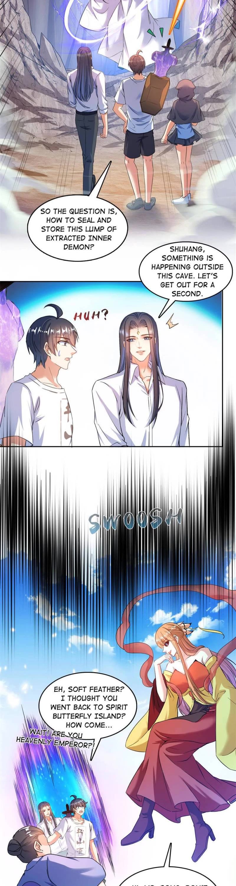 Cultivation Chat Group Chapter 572 page 2 - Chapter 572