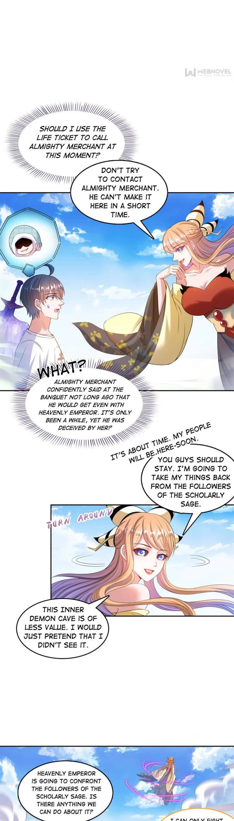 Cultivation Chat Group Chapter 572 page 4 - Chapter 572