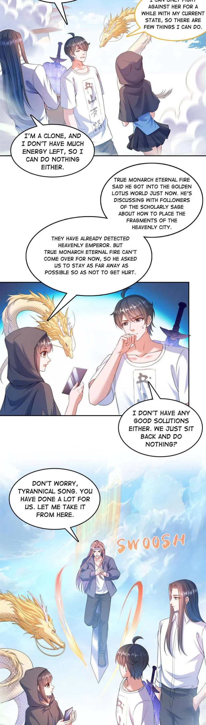 Cultivation Chat Group Chapter 572 page 5 - Chapter 572