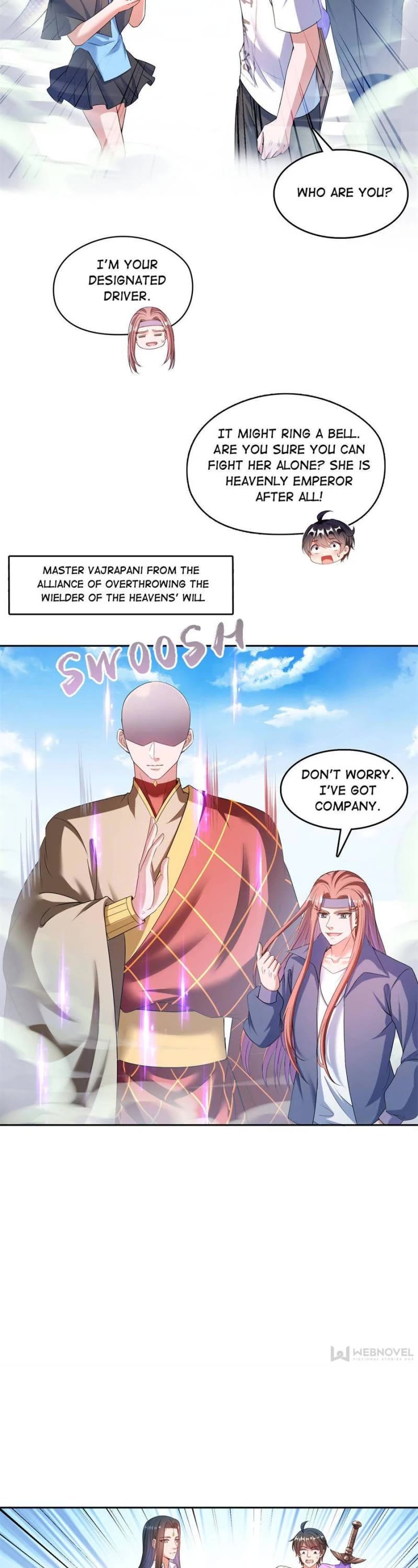 Cultivation Chat Group Chapter 572 page 6 - Chapter 572