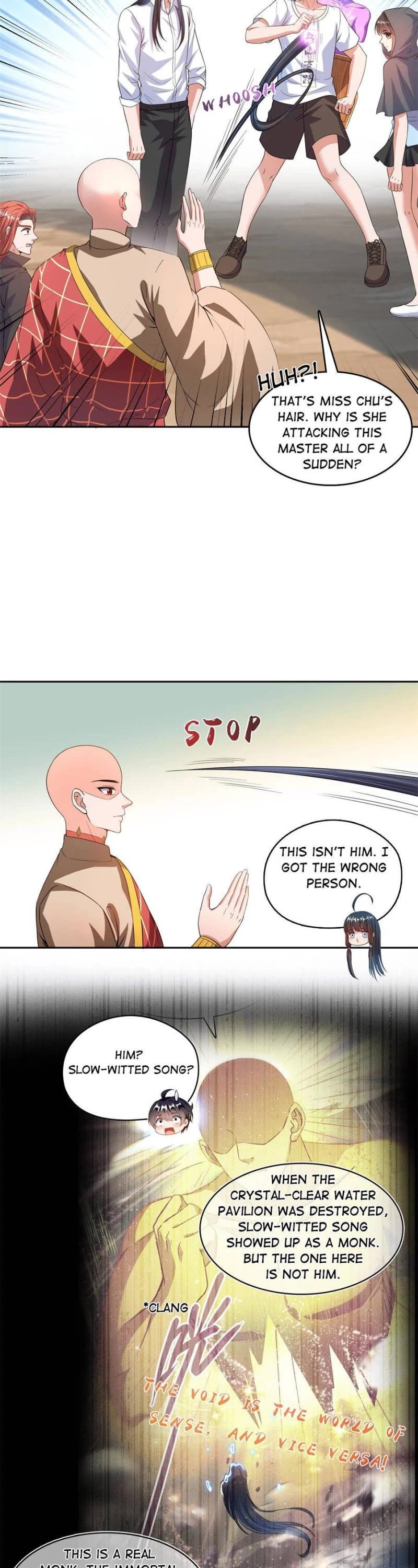 Cultivation Chat Group Chapter 572 page 7 - Chapter 572