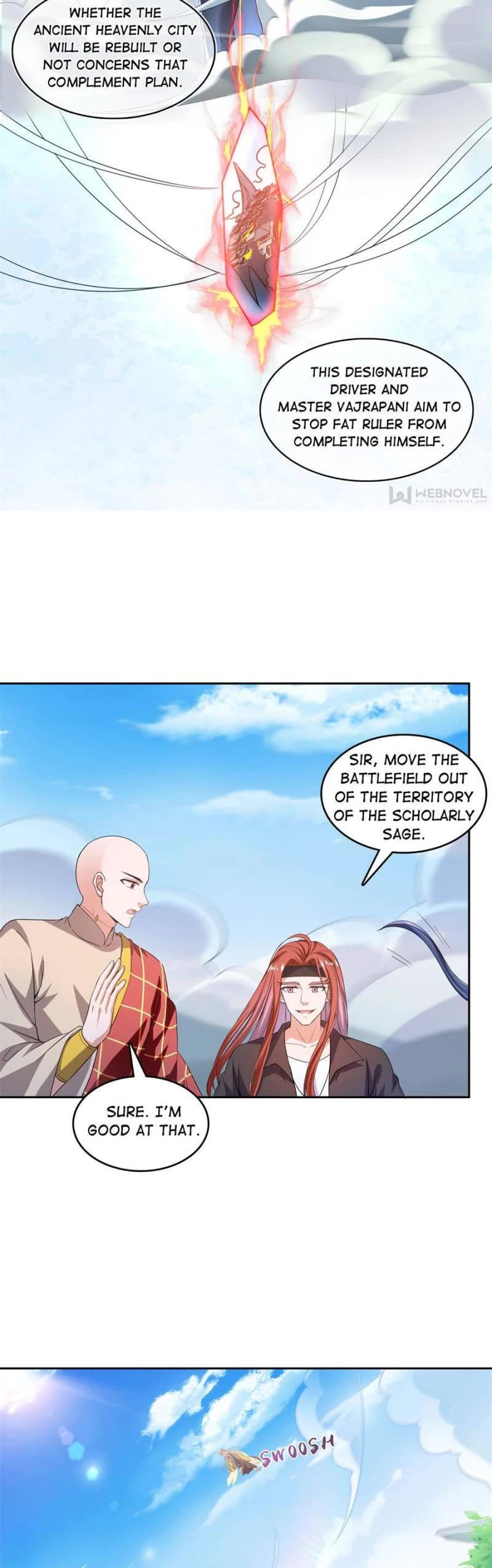 Cultivation Chat Group Chapter 572 page 9 - Chapter 572
