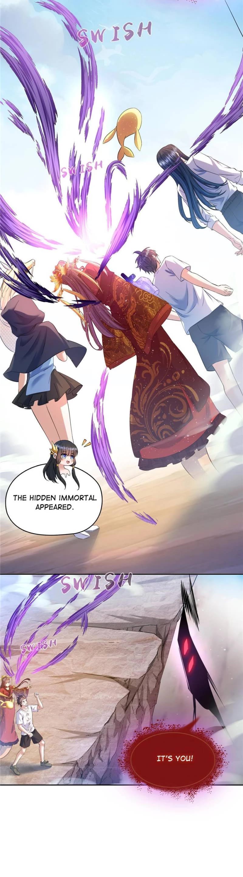 Cultivation Chat Group Chapter 573 page 10 - Chapter 573
