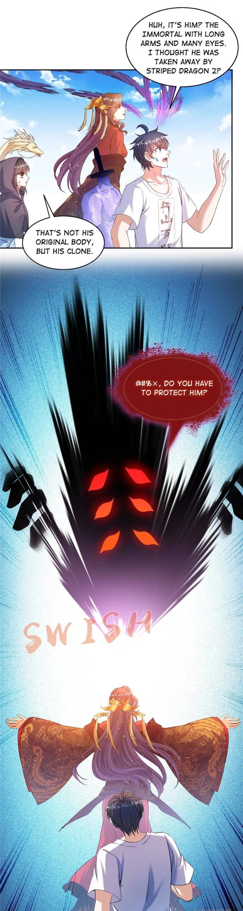 Cultivation Chat Group Chapter 573 page 11 - Chapter 573