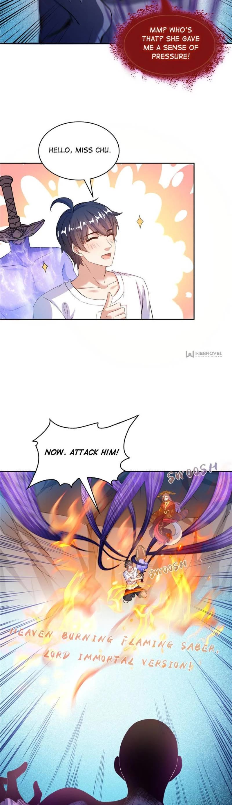 Cultivation Chat Group Chapter 573 page 14 - Chapter 573