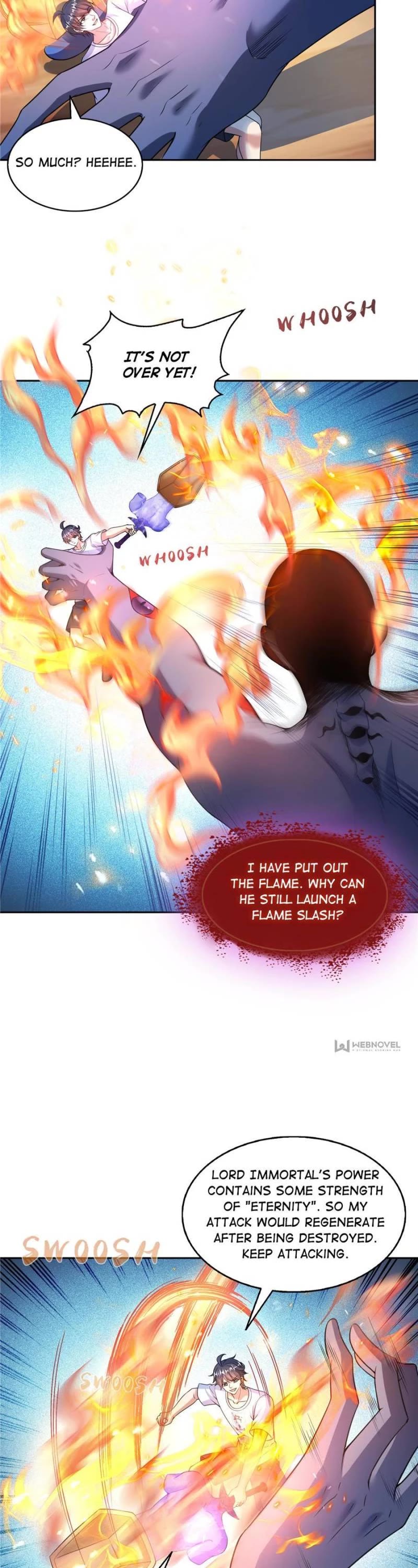 Cultivation Chat Group Chapter 573 page 16 - Chapter 573