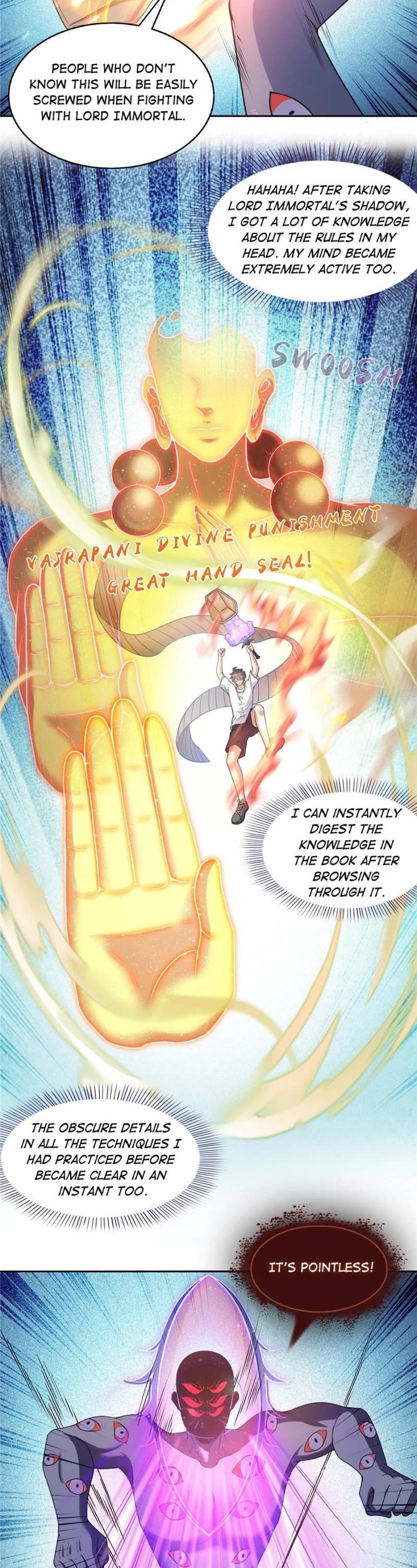 Cultivation Chat Group Chapter 573 page 17 - Chapter 573