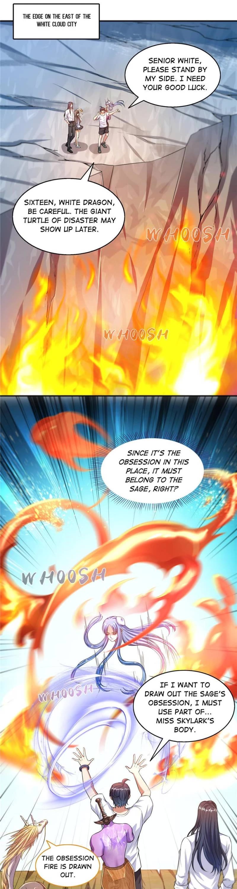 Cultivation Chat Group Chapter 573 page 3 - Chapter 573