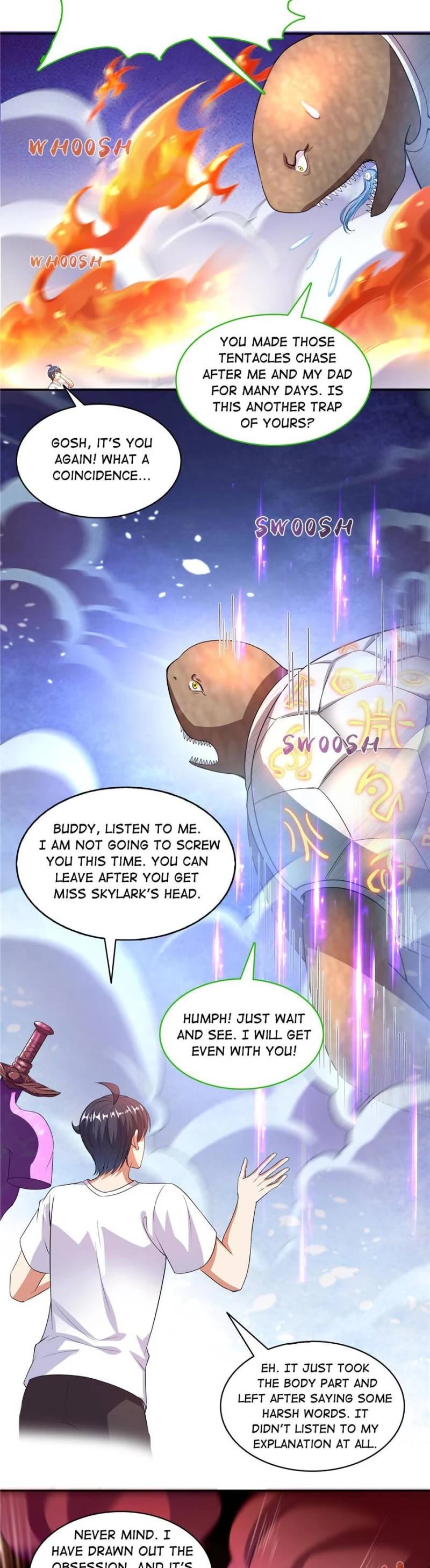 Cultivation Chat Group Chapter 573 page 5 - Chapter 573