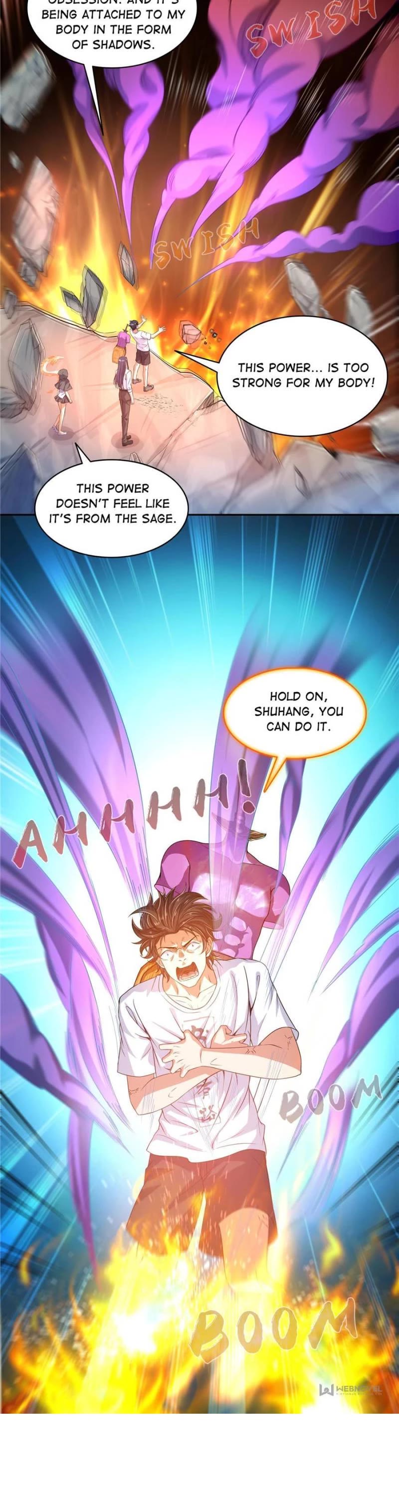 Cultivation Chat Group Chapter 573 page 6 - Chapter 573