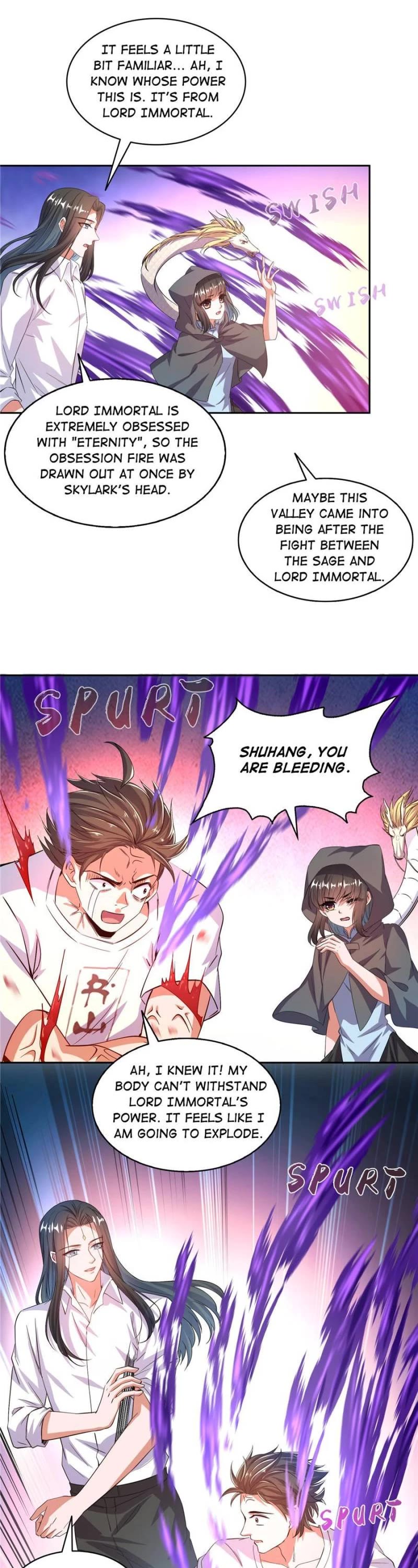 Cultivation Chat Group Chapter 573 page 7 - Chapter 573