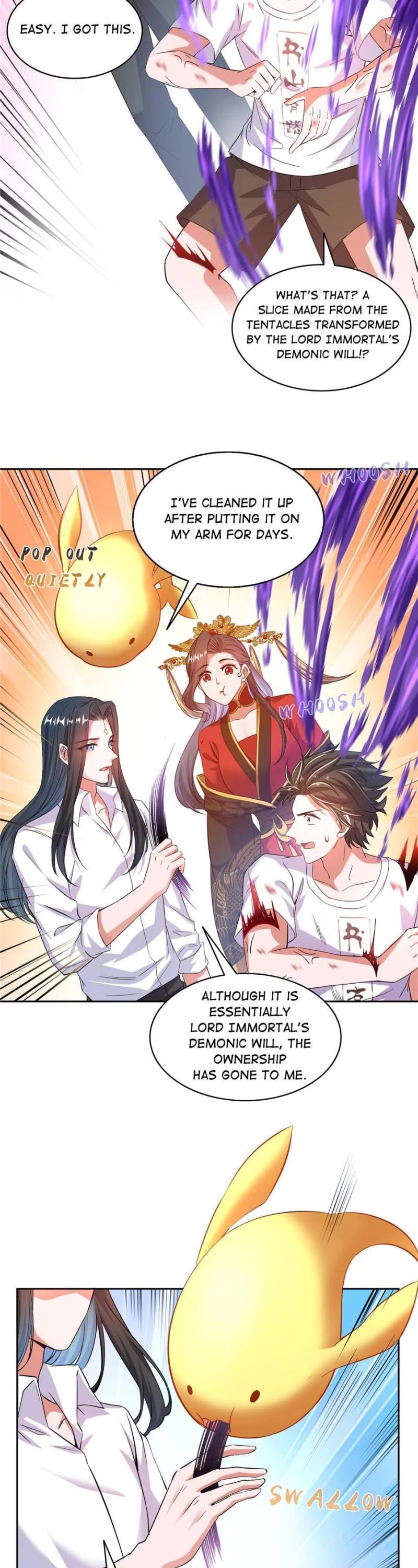 Cultivation Chat Group Chapter 573 page 8 - Chapter 573