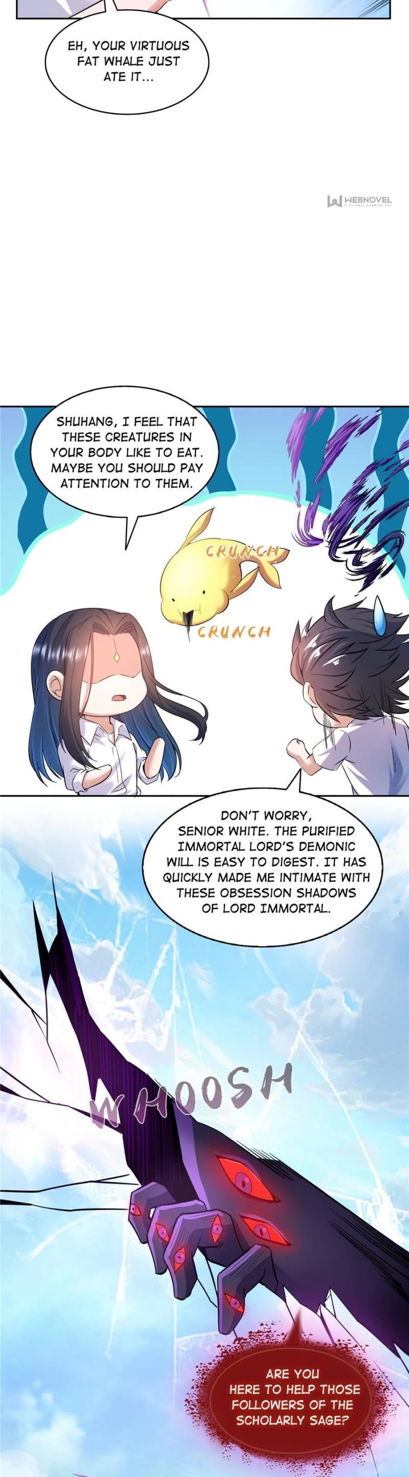 Cultivation Chat Group Chapter 573 page 9 - Chapter 573