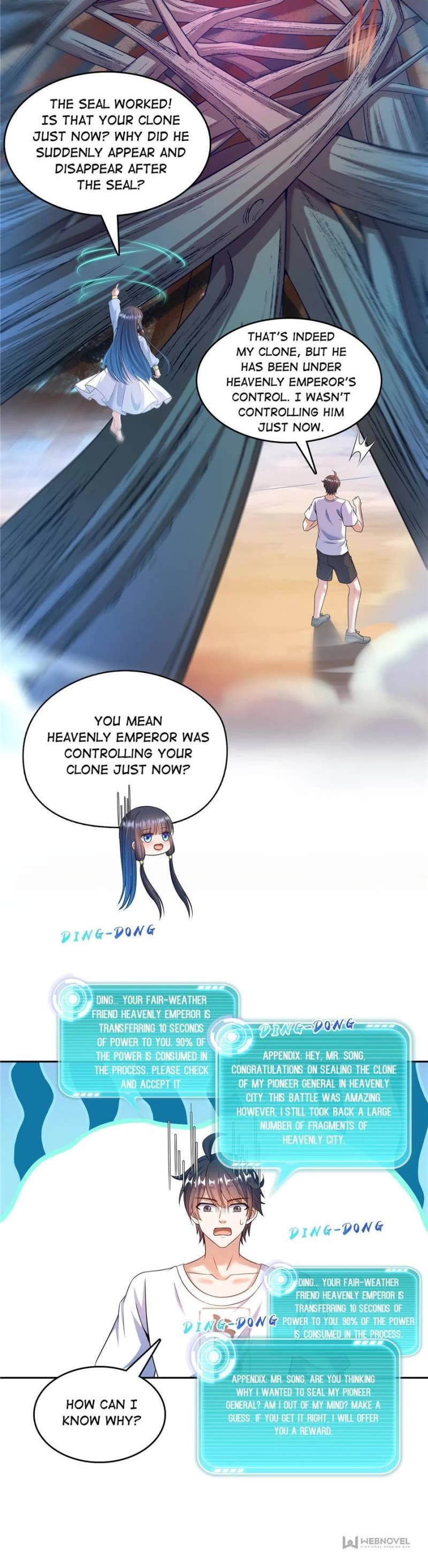 Cultivation Chat Group Chapter 574 page 10 - Chapter 574