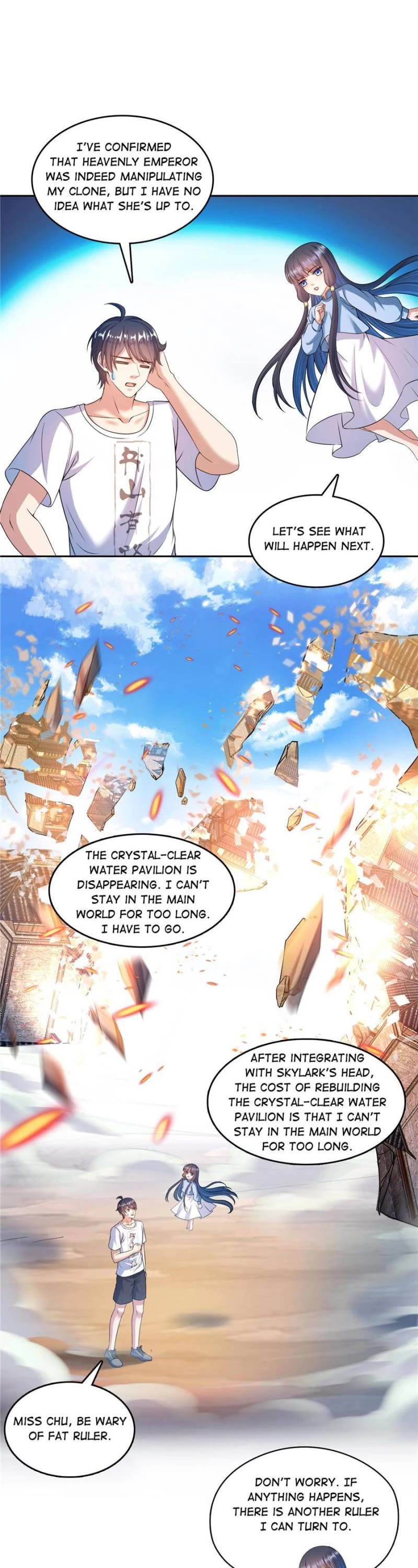 Cultivation Chat Group Chapter 574 page 11 - Chapter 574