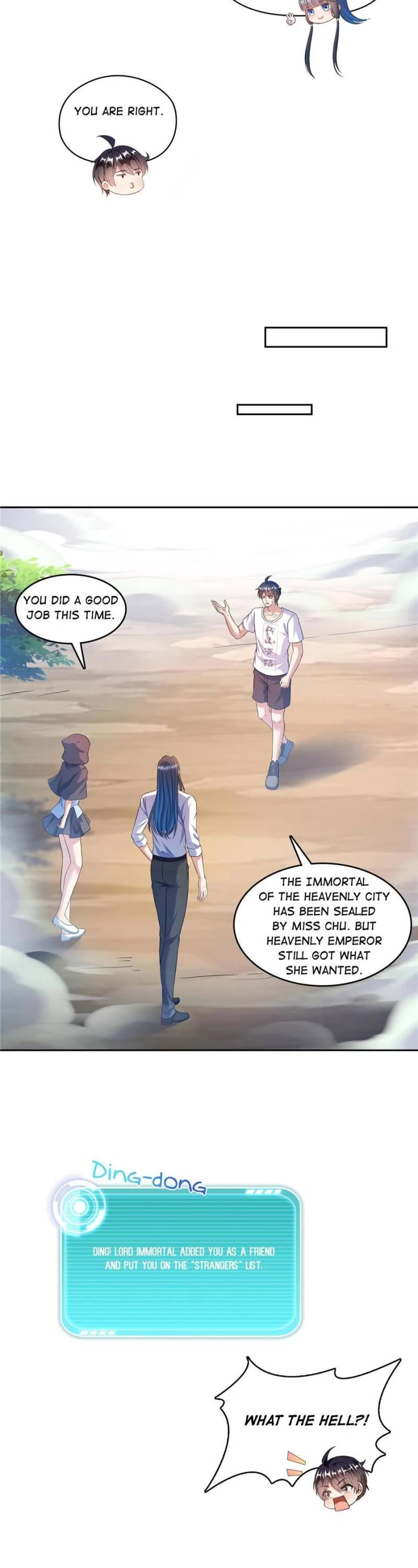 Cultivation Chat Group Chapter 574 page 12 - Chapter 574
