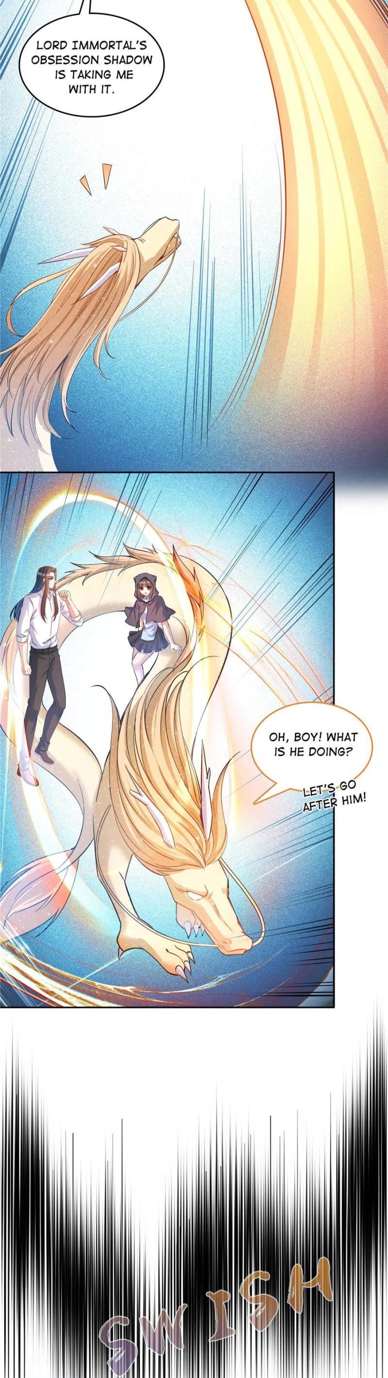 Cultivation Chat Group Chapter 574 page 14 - Chapter 574