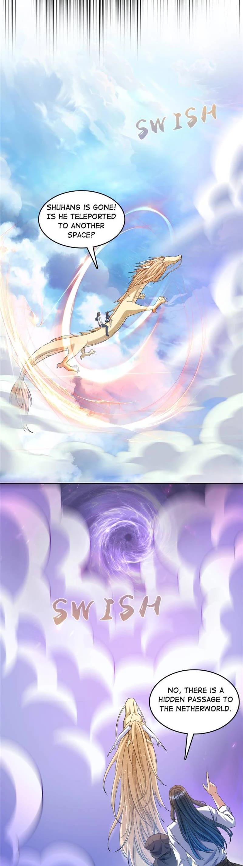 Cultivation Chat Group Chapter 574 page 15 - Chapter 574