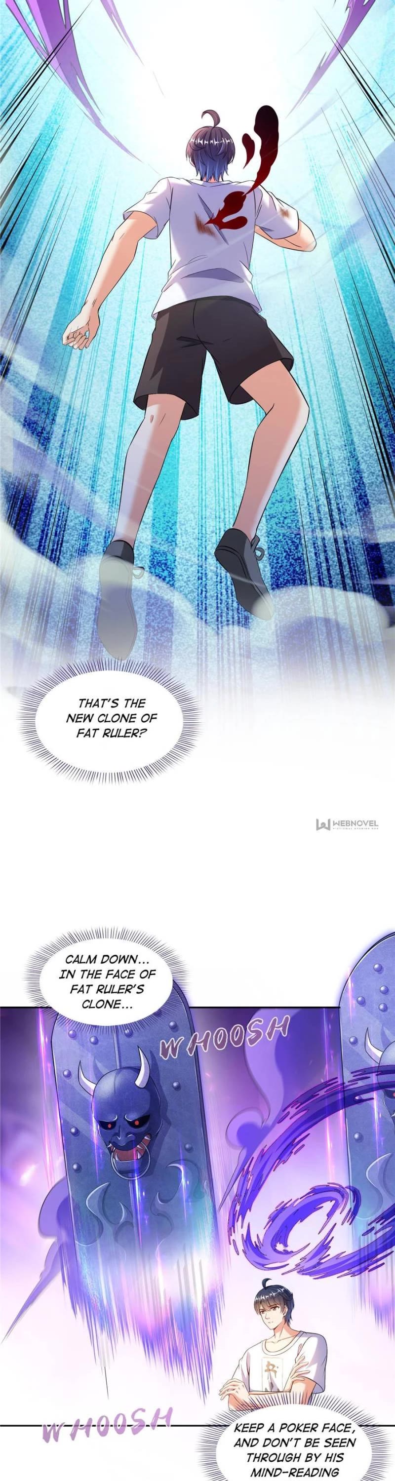 Cultivation Chat Group Chapter 574 page 18 - Chapter 574