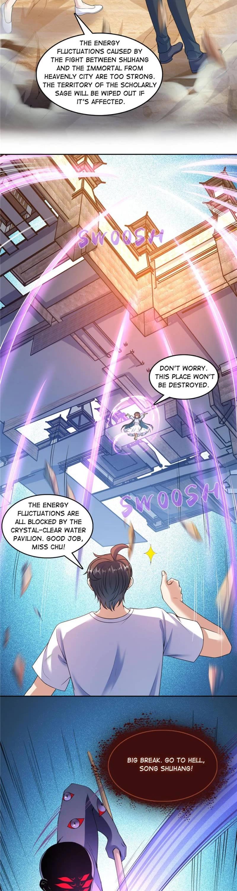 Cultivation Chat Group Chapter 574 page 3 - Chapter 574