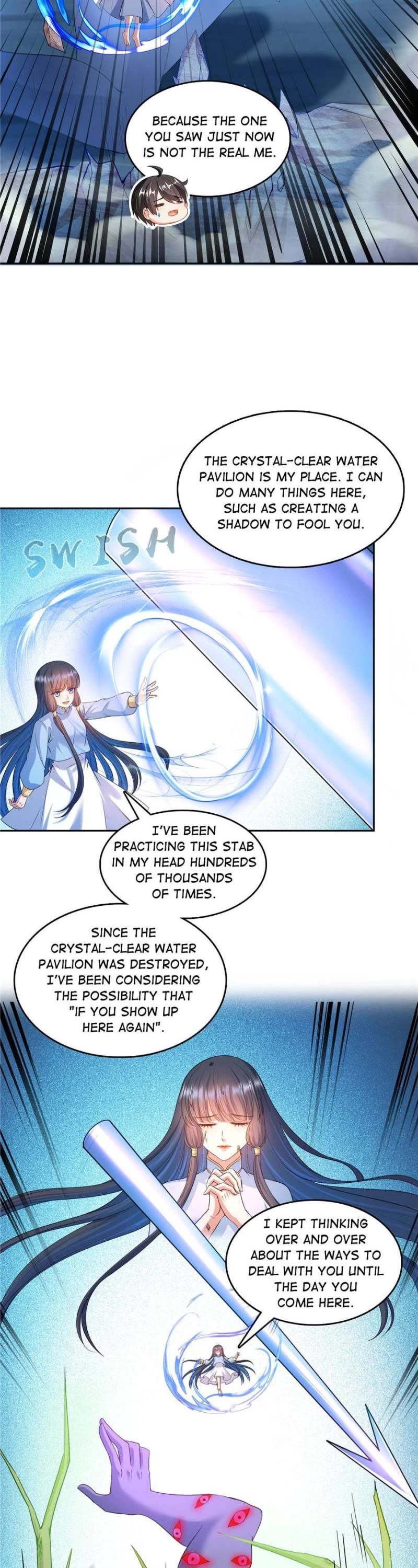 Cultivation Chat Group Chapter 574 page 6 - Chapter 574
