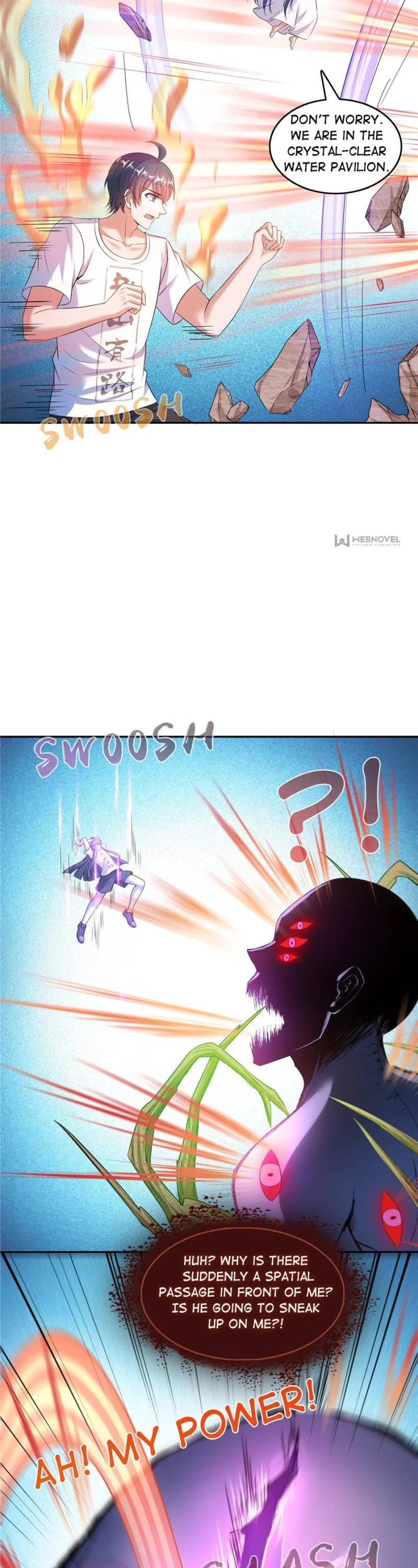 Cultivation Chat Group Chapter 574 page 8 - Chapter 574