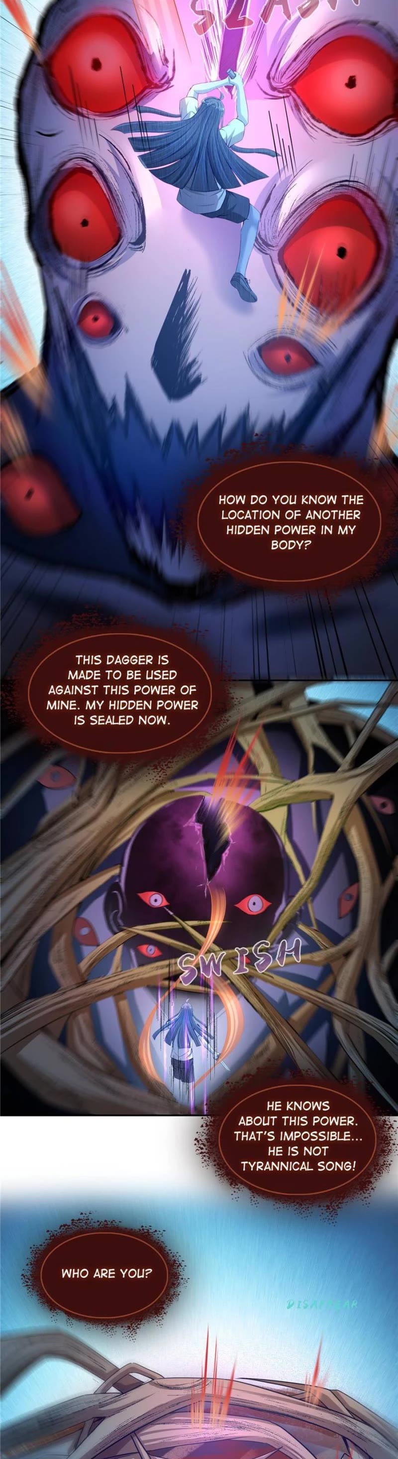 Cultivation Chat Group Chapter 574 page 9 - Chapter 574